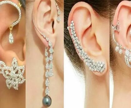 Beautiful Earring Designs