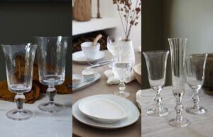 Etched Glasses for Gifting