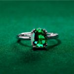 Perfect Emerald Ring