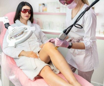 Laser Hair Removal