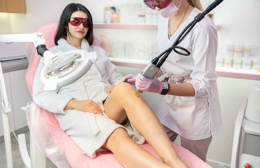 Laser Hair Removal