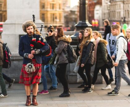 Storytelling in Scottish Culture