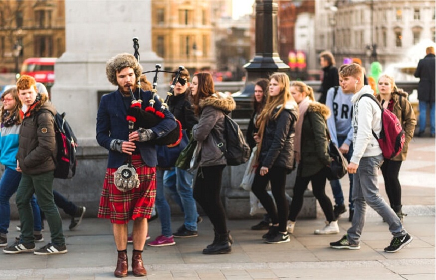 Storytelling in Scottish Culture