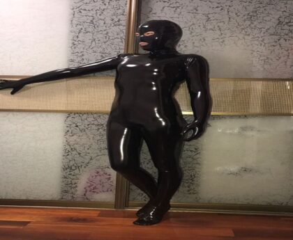 Care for Your Latex Catsuit