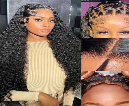 nadula hair