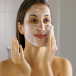 pimple purge face wash