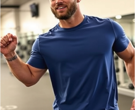 gym clothes men